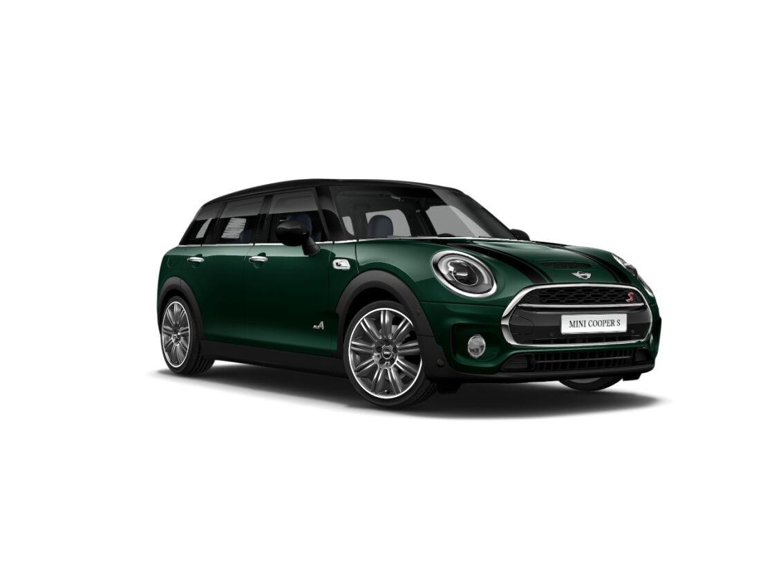MINI CLUBMAN Cooper S ALL4